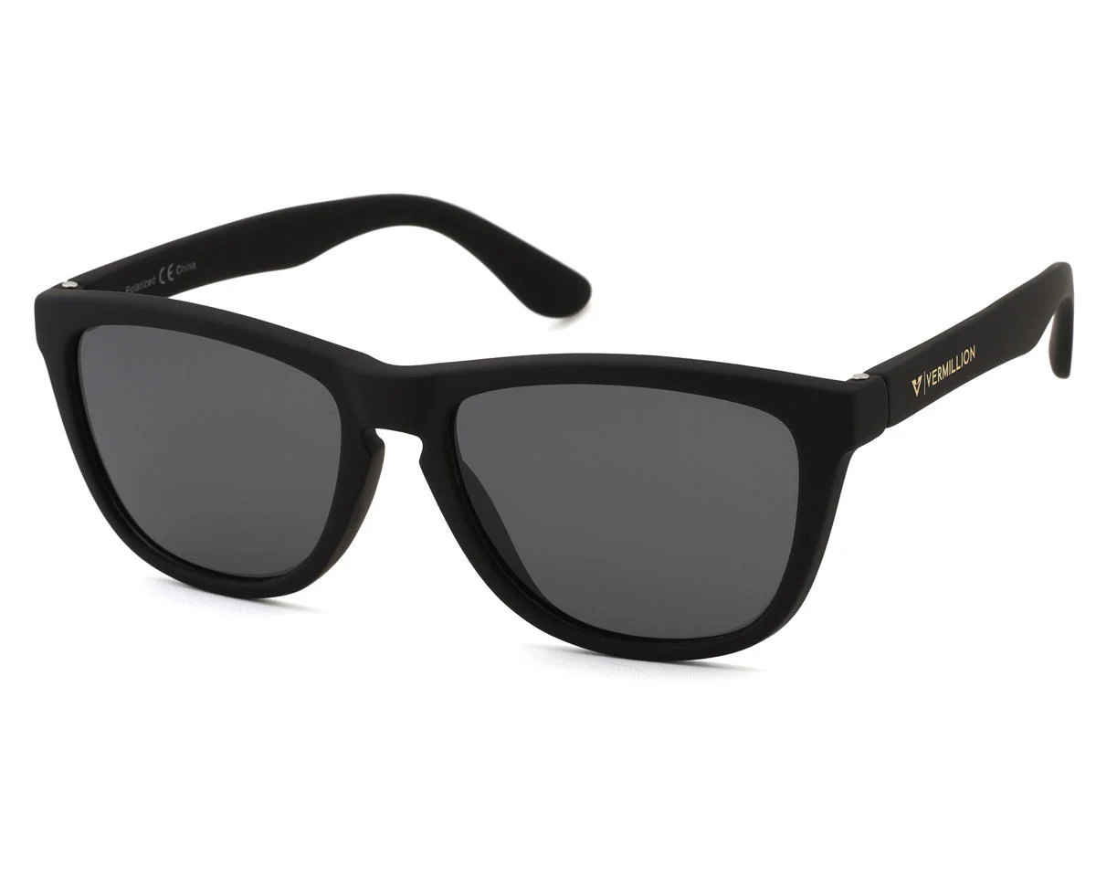 Vermillion Endy Sunglasses (Black/Black) Garrett Reynolds